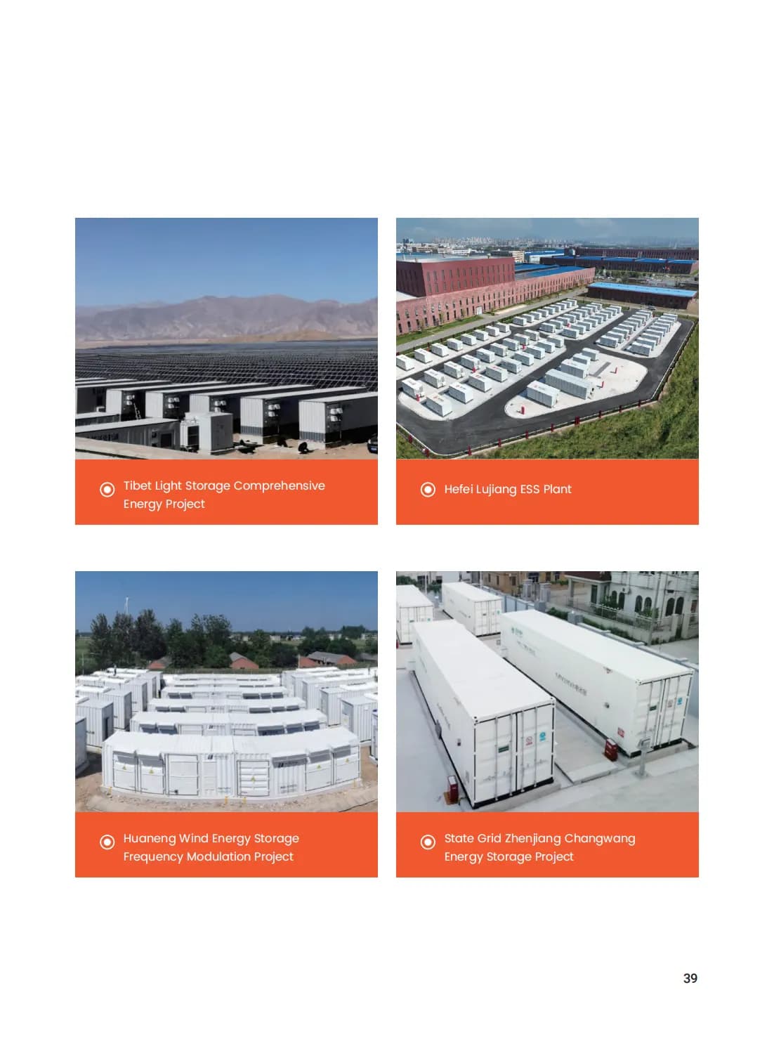 Project Cases, 4