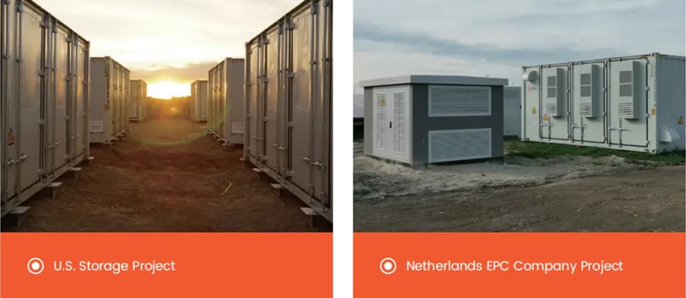 Project Cases